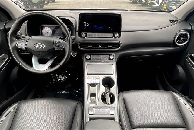 2022 Hyundai Kona Electric Limited photo 10