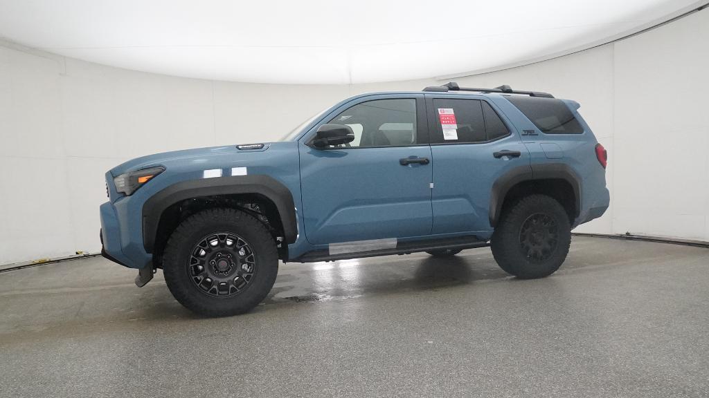 2025 Toyota 4Runner TRD Off-Road Premium photo 7