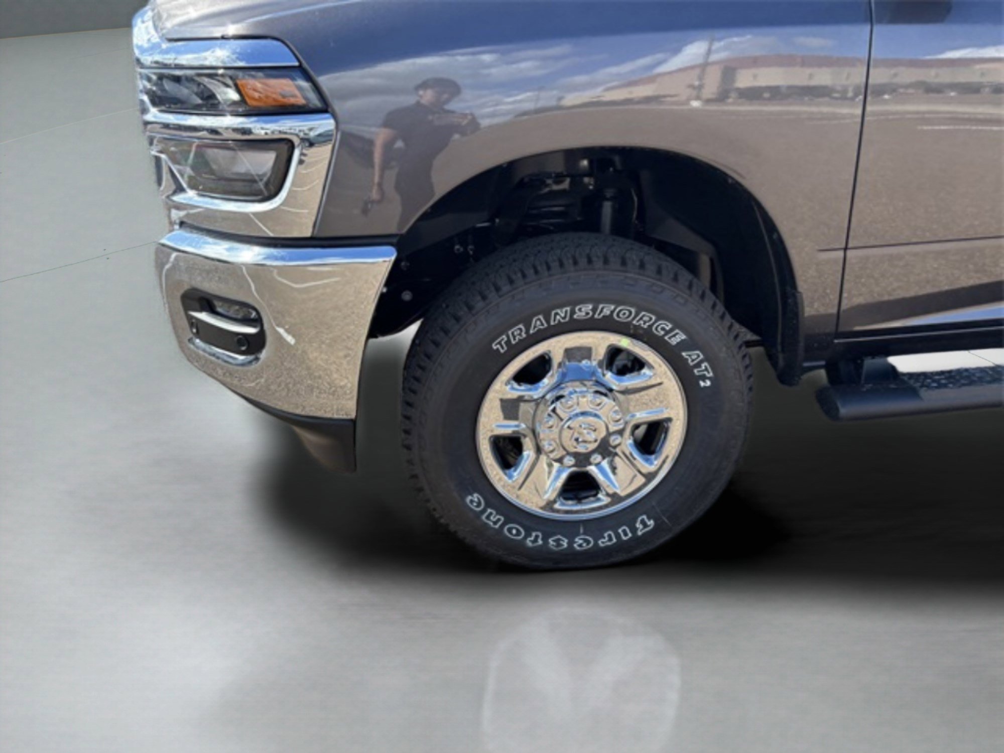 2026 Ram 2500 Tradesman photo 8