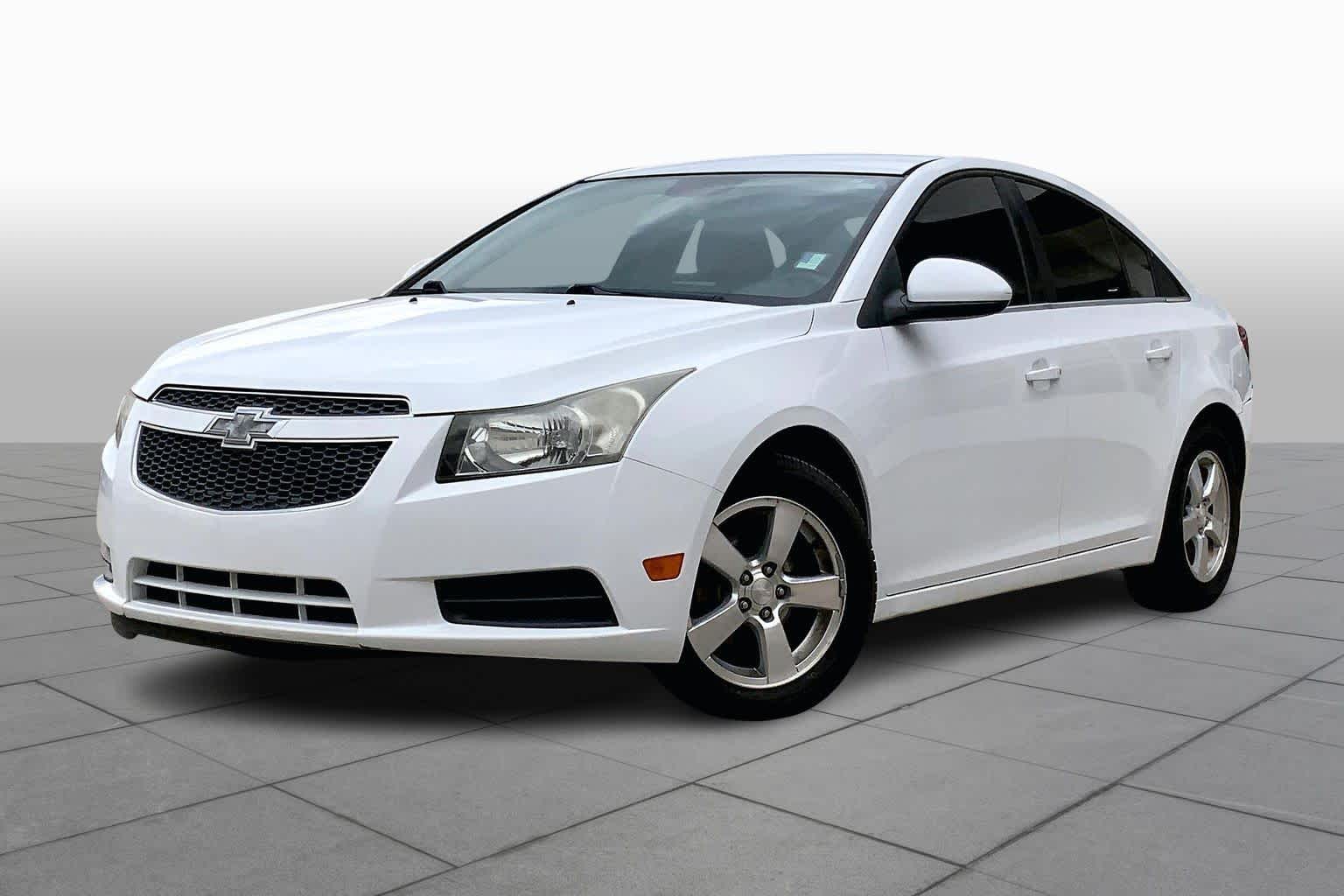 2013 Chevrolet Cruze 1LT
