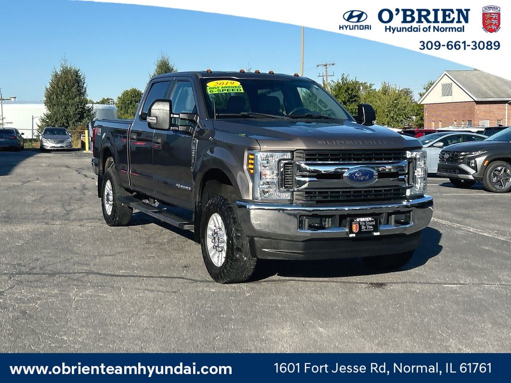 2019 Ford F-250 Super Duty XL's photo