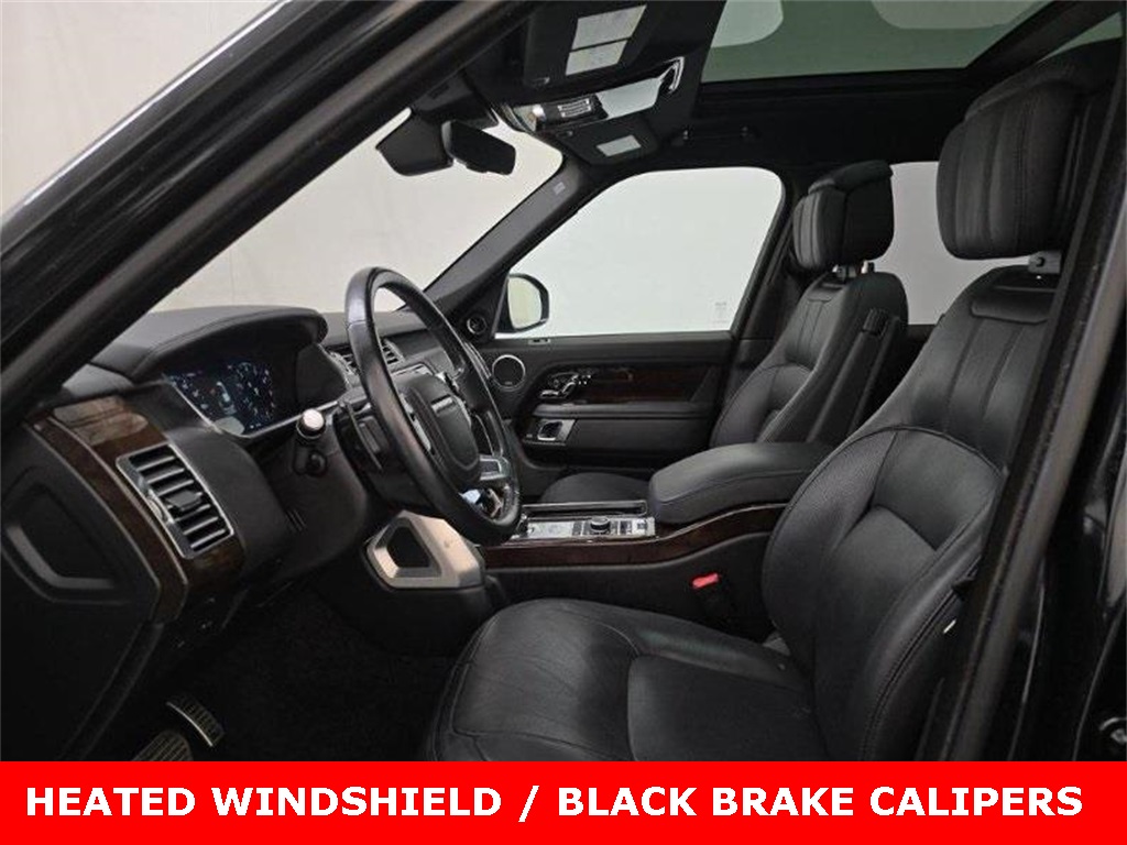 2022 LAND ROVER RANGE ROVER - Image 4