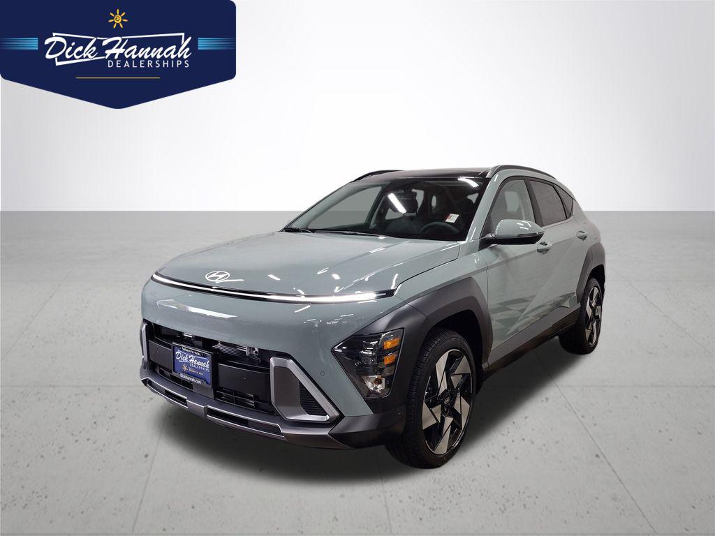 2026 Hyundai Kona Limited's photo