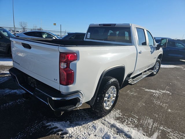 Used 2024 Chevrolet Silverado 2500HD LT with VIN 1GC1YNEY3RF229484 for sale in Fairmont, Minnesota