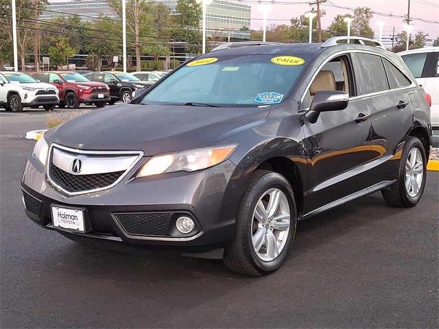 2014 Acura RDX Technology photo 3