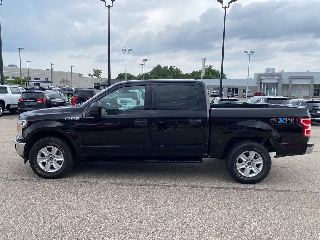 2020 Ford F-150 XL photo 2