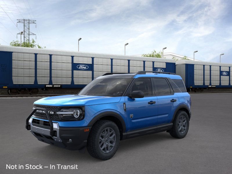 2025 Ford Bronco Sport Big Bend's photo