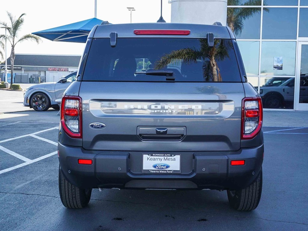 2025 Ford Bronco Sport Big Bend photo 5