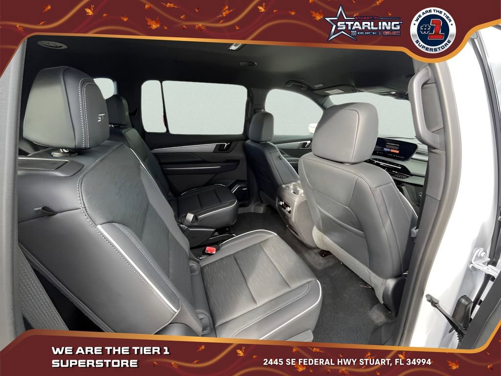 2025 Buick Enclave Sport Touring photo 20