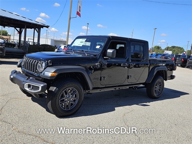 2025 Jeep Gladiator Sport S photo 3