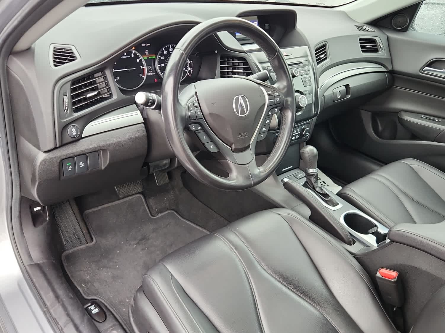 2020 Acura ILX Base Plus photo 11