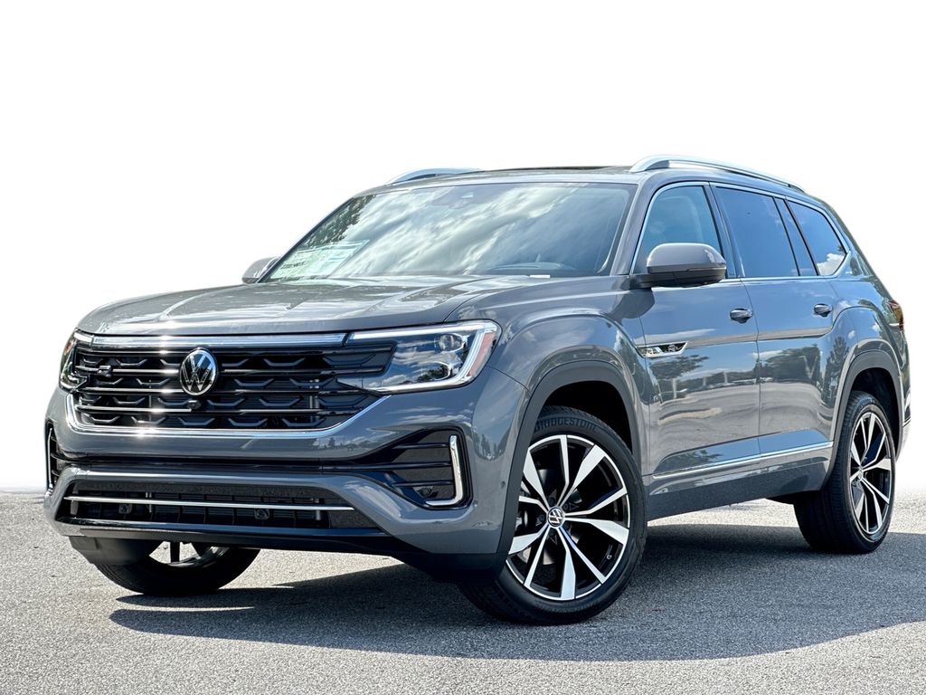2026 Volkswagen Atlas SEL Premium R-Line's photo