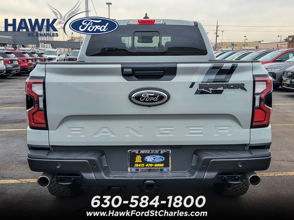 2026 FORD RANGER - Image 5