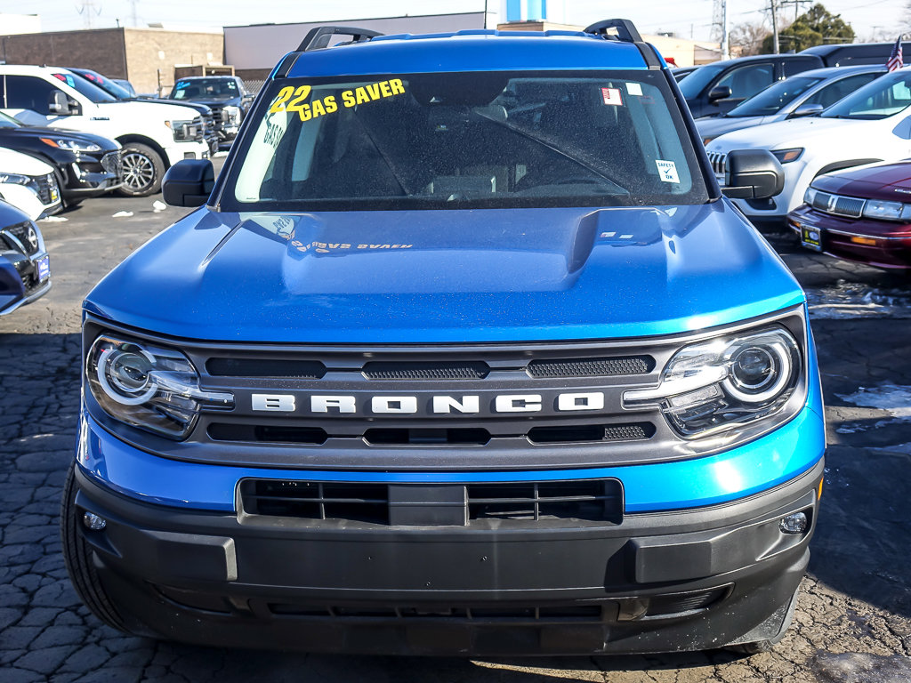 2022 FORD BRONCO SPORT - Image 3