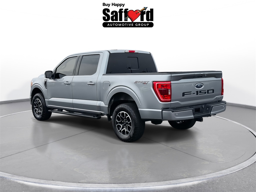 2023 Ford F-150 XLT photo 5