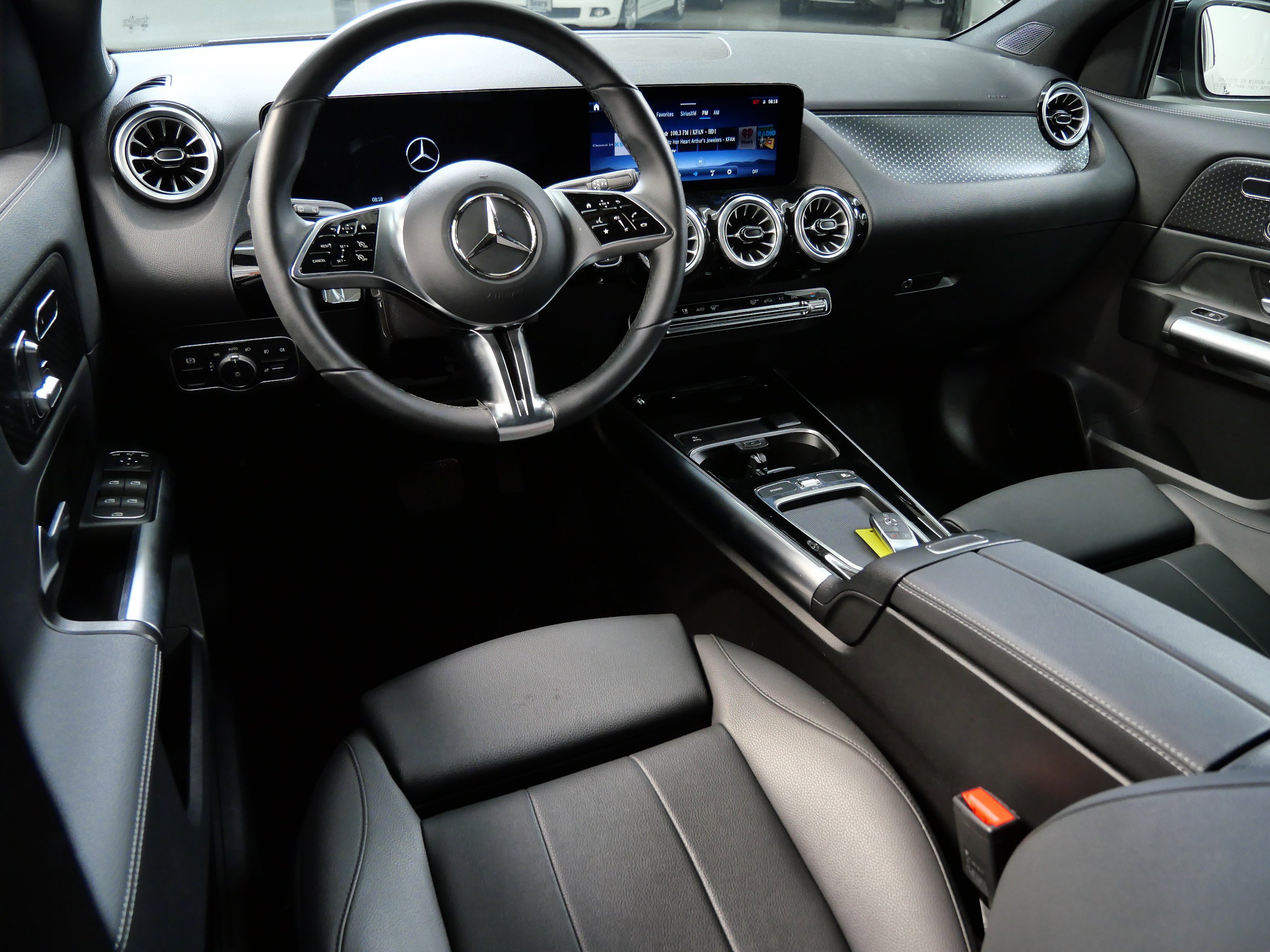 Certified 2025 Mercedes-Benz GLA GLA250 with VIN W1N4N4HB2SJ666296 for sale in Minnetonka, Minnesota