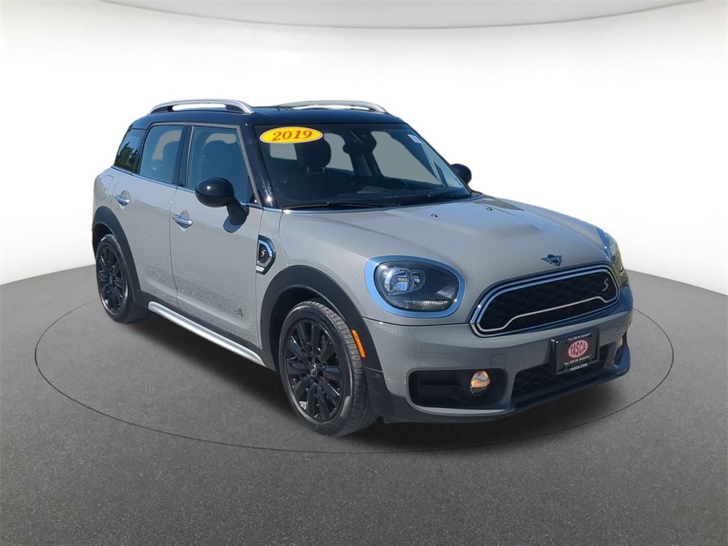 2019 MINI Countryman