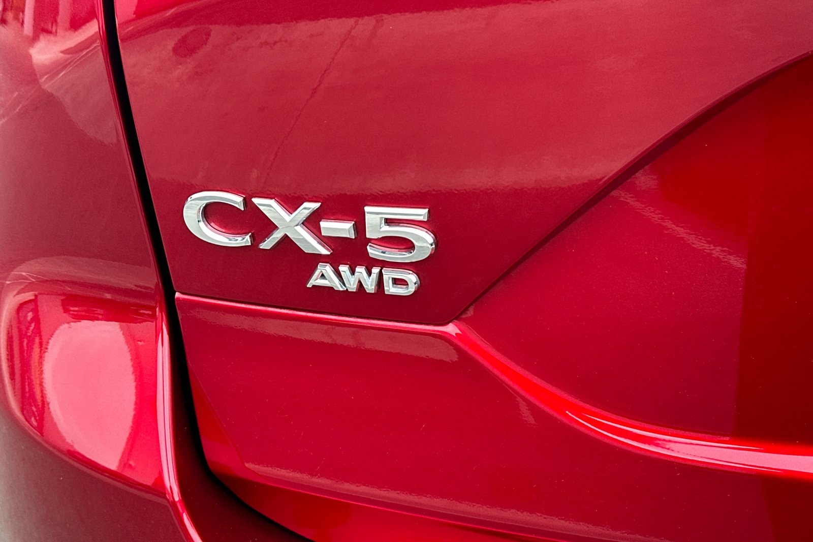 2025 Mazda CX-5 2.5 Select photo 5
