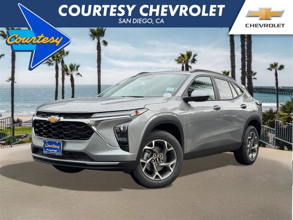 2026 Chevrolet Trax LT's photo