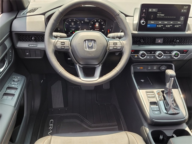 2026 Honda CR-V Hybrid Sport-L photo 6