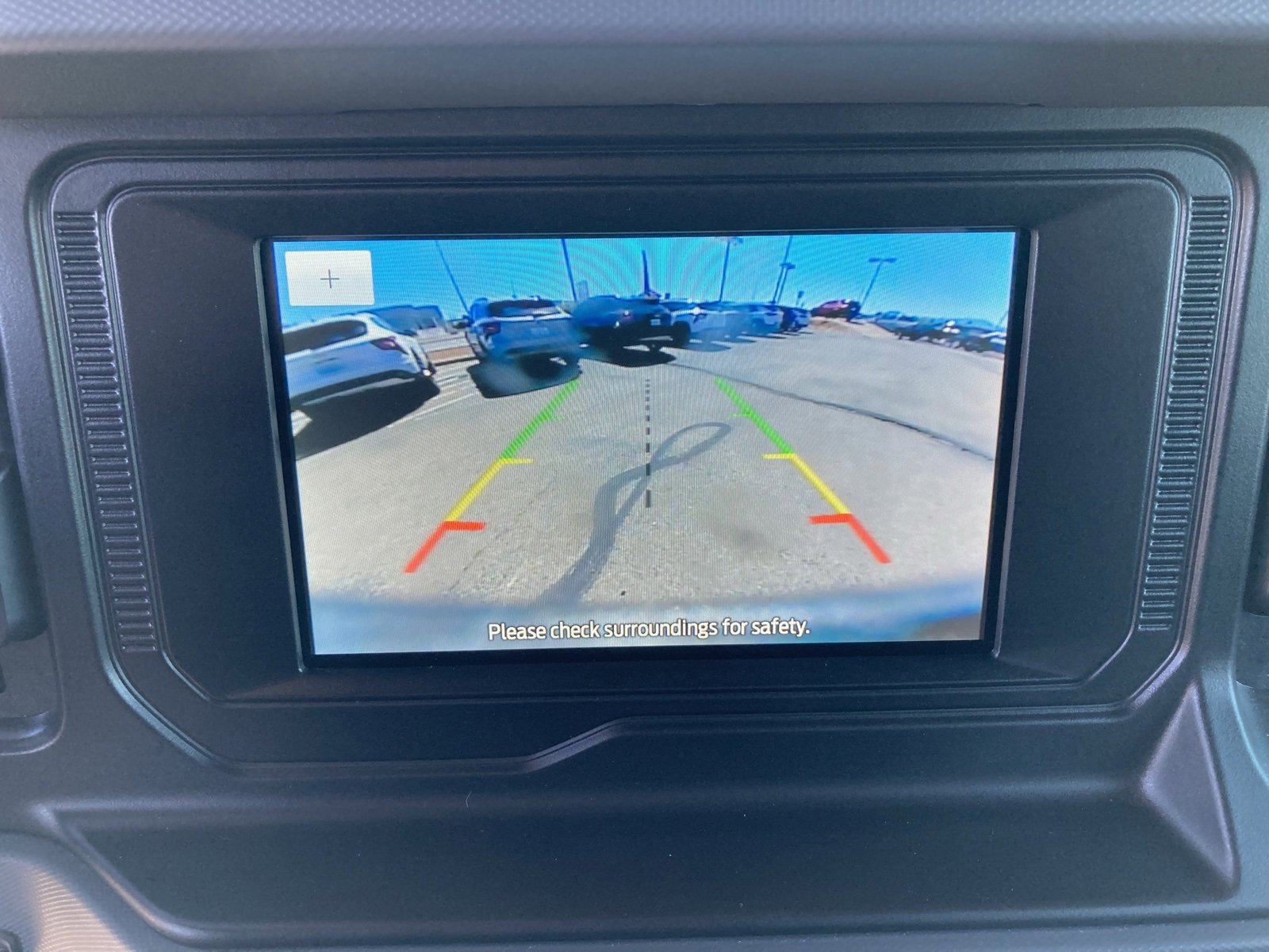 2023 Ford Bronco Base photo 20