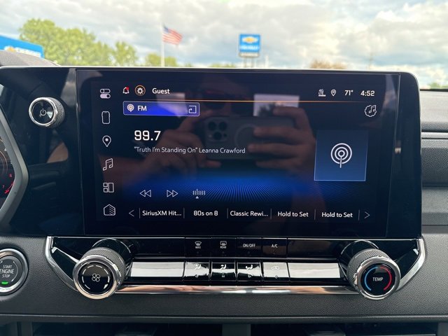 2026 Chevrolet Colorado Work Truck photo 28