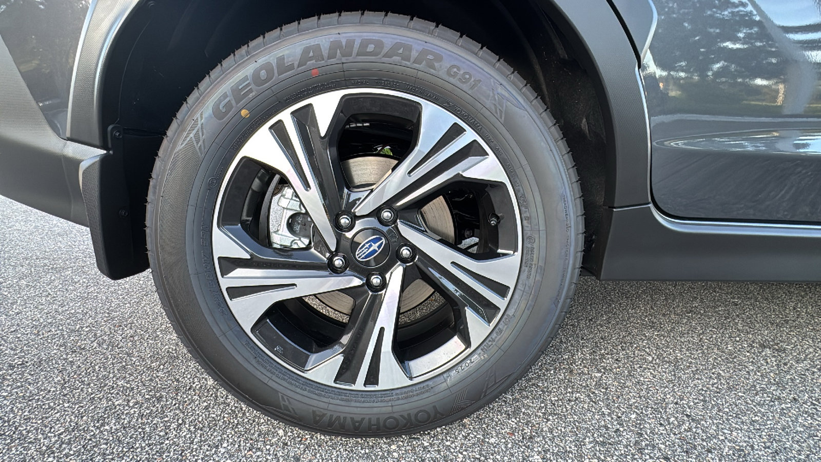 2025 Subaru Crosstrek Premium photo 9
