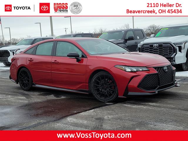 2020 Toyota Avalon TRD's photo