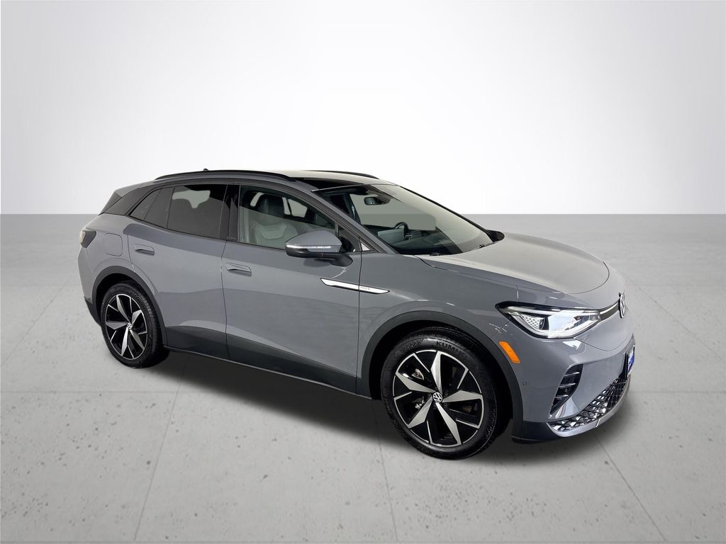 2023 Volkswagen ID.4 Pro S photo 4