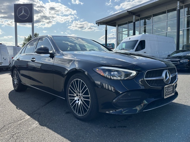 2023 Mercedes-Benz C-Class Sedan