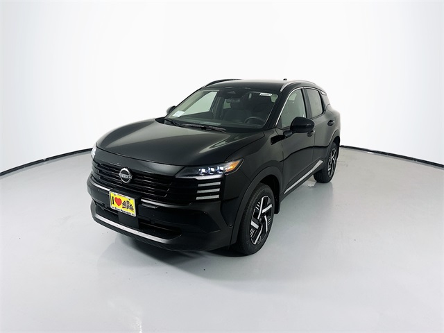 2026 Nissan Kicks SV photo 3