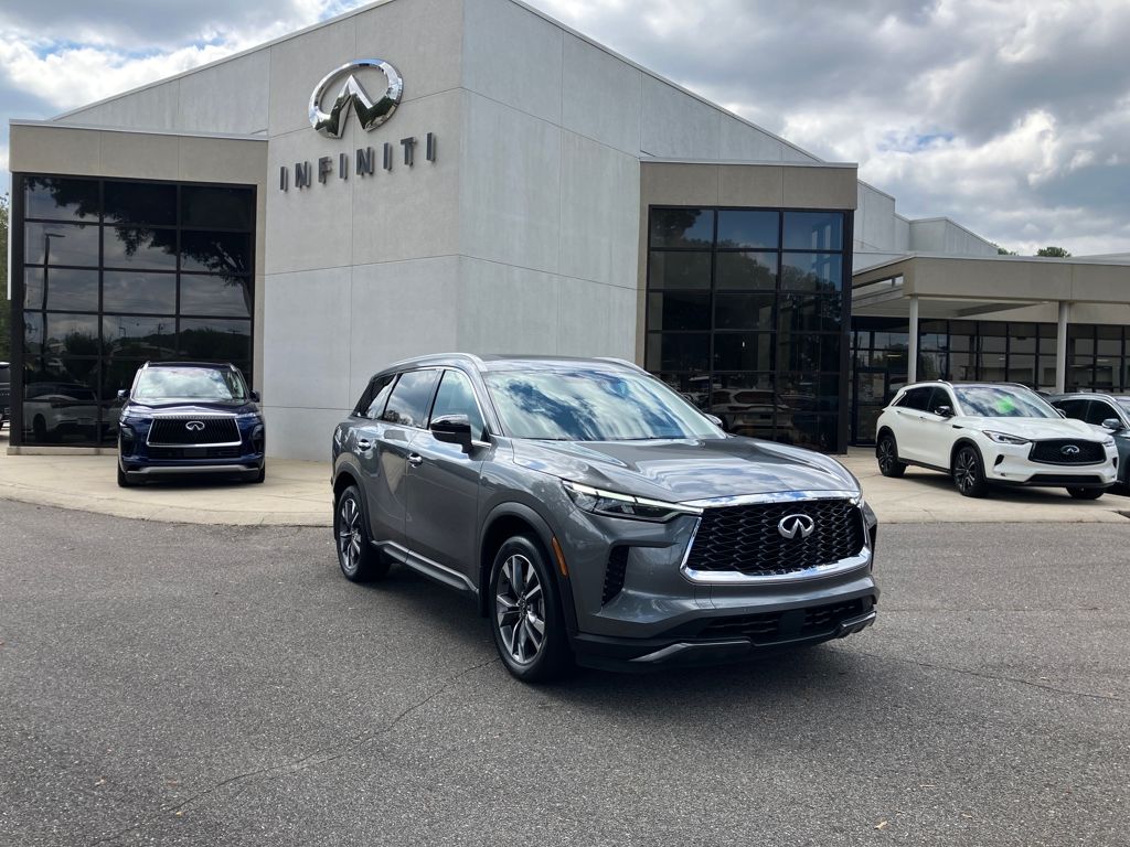2022 INFINITI QX60 LUXE's photo