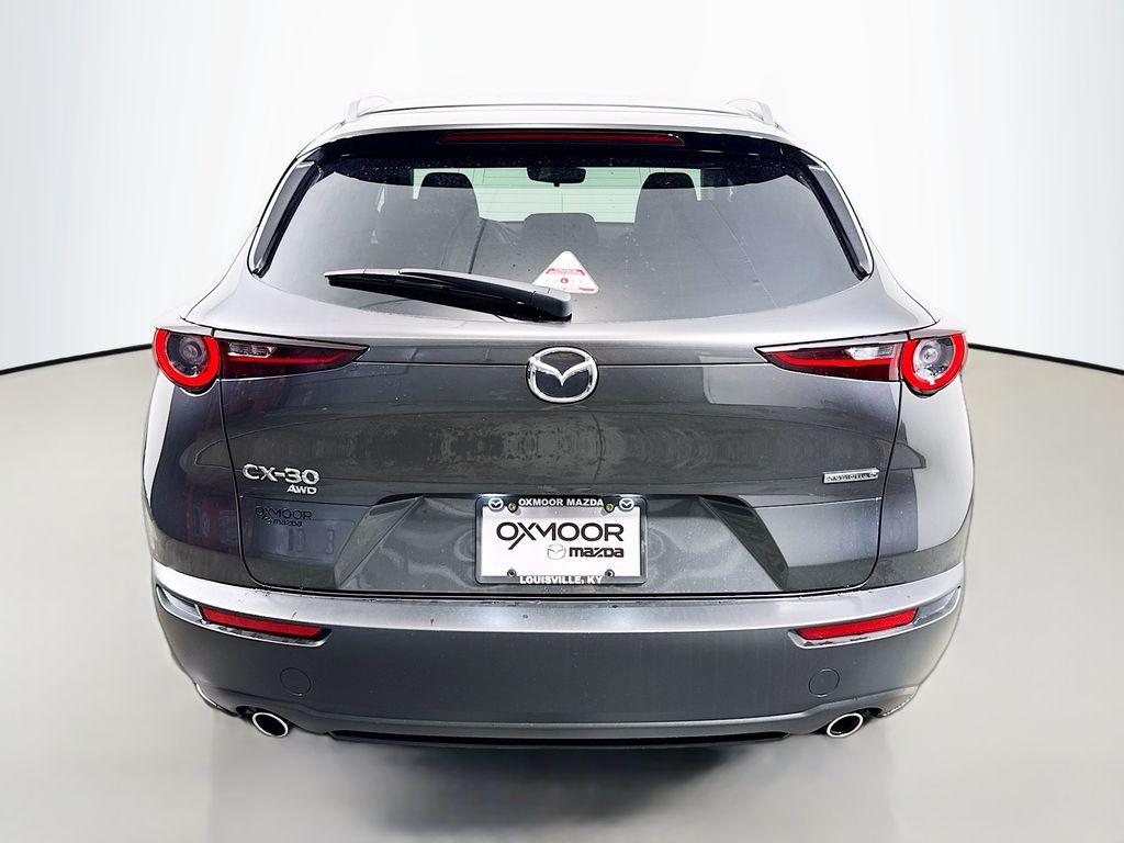 2025 Mazda CX-30 2.5 Select Sport photo 4