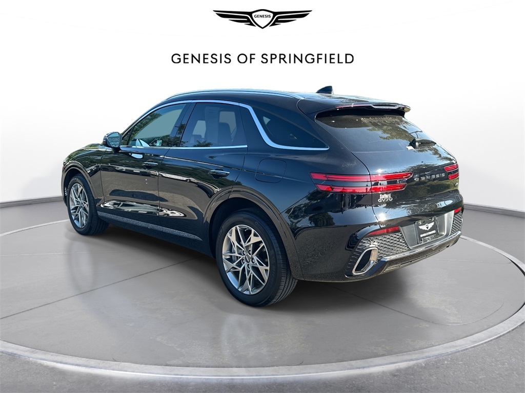 2025 Genesis GV70 2.5T photo 5