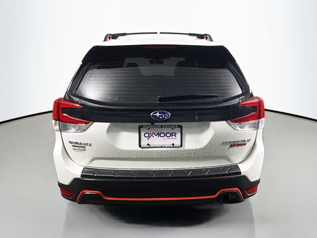 2022 Subaru Forester Sport photo 4