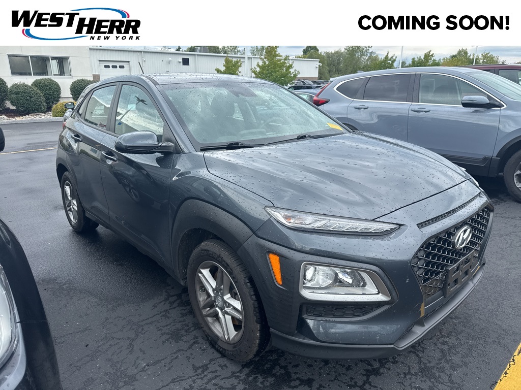 2020 Hyundai Kona