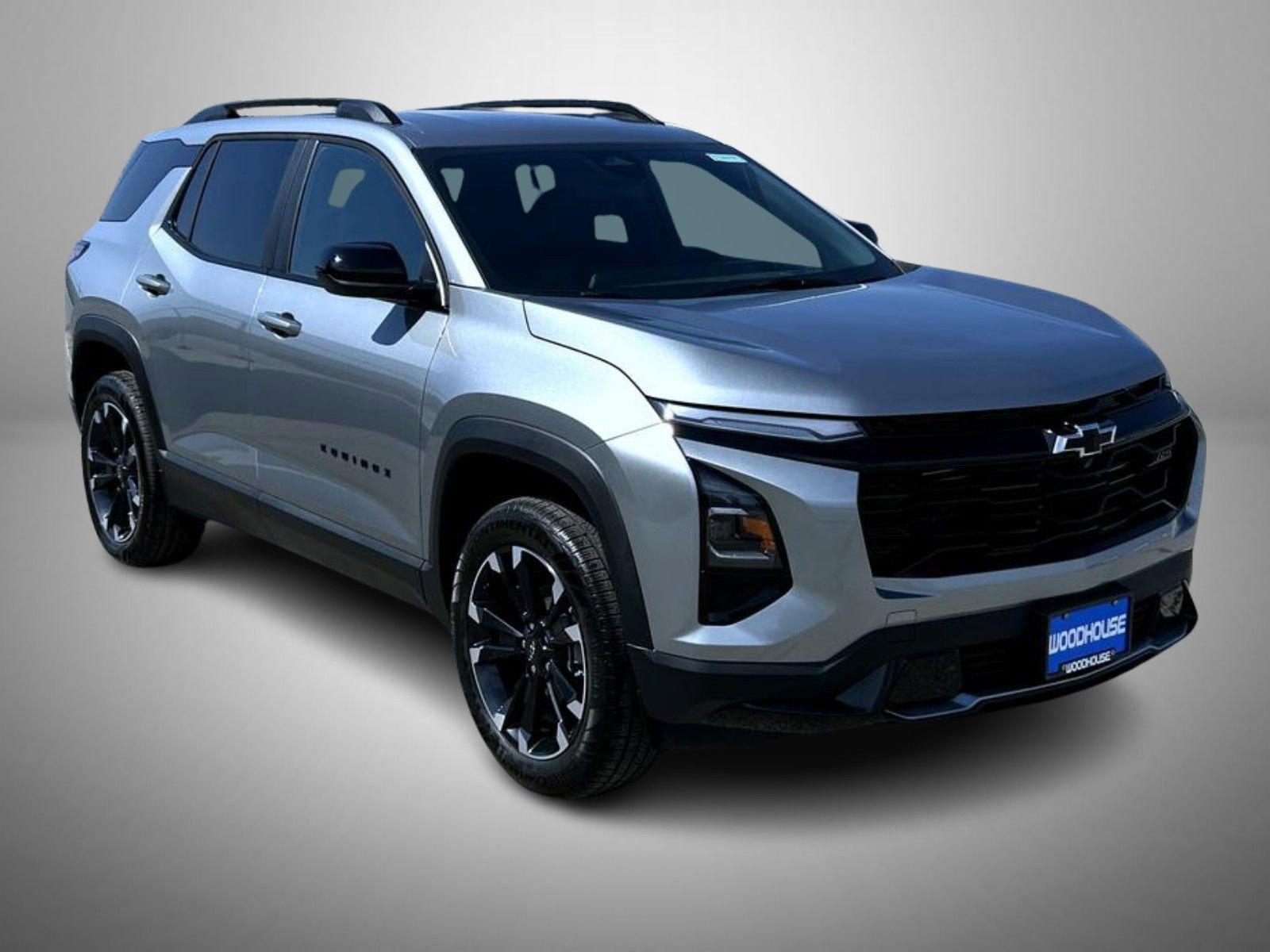 2026 Chevrolet Equinox RS photo 3