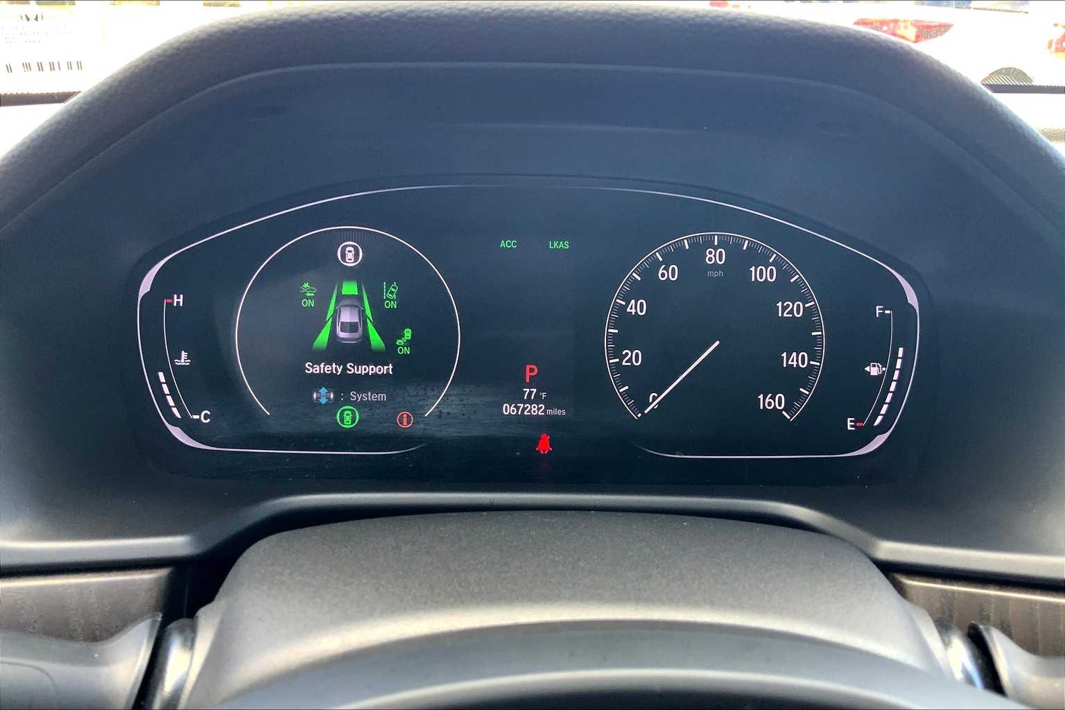2018 Honda Accord Touring 1.5T photo 23