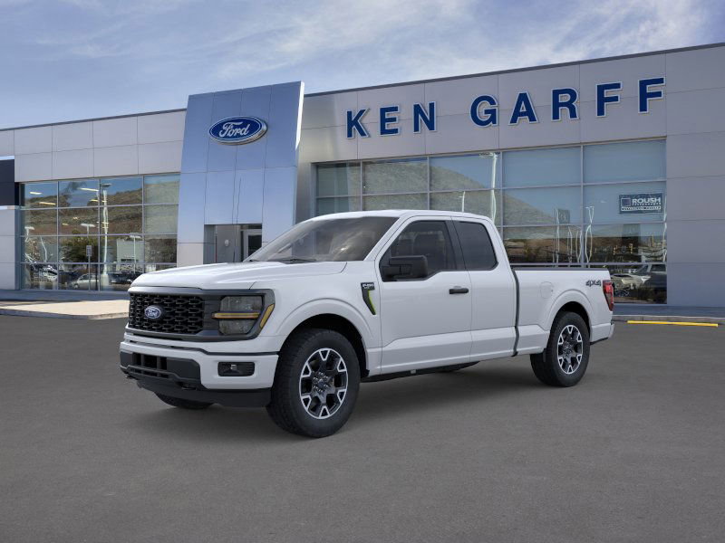 2025 Ford F-150 STX's photo