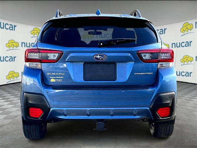2021 Subaru Crosstrek Limited photo 3
