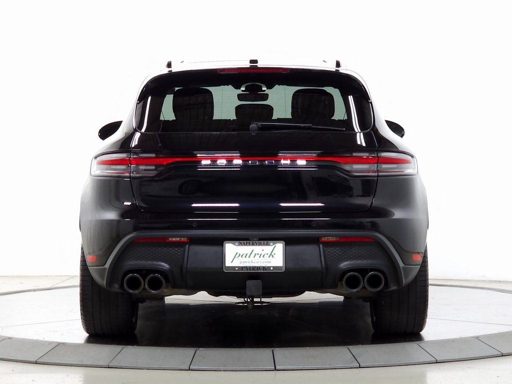 2022 PORSCHE MACAN - Image 4