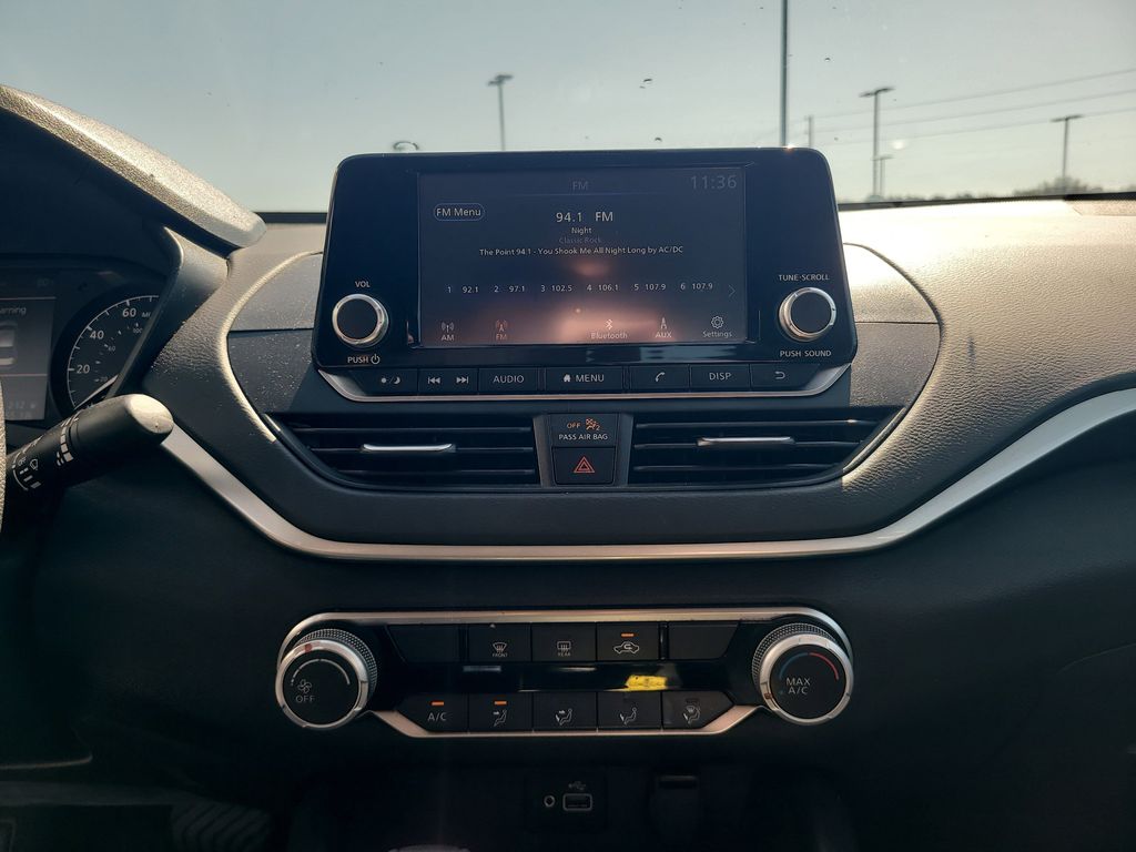 2024 Nissan Altima 2.5 S photo 16