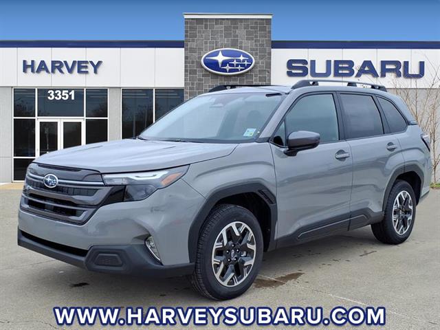 2026 Subaru Forester Premium's photo