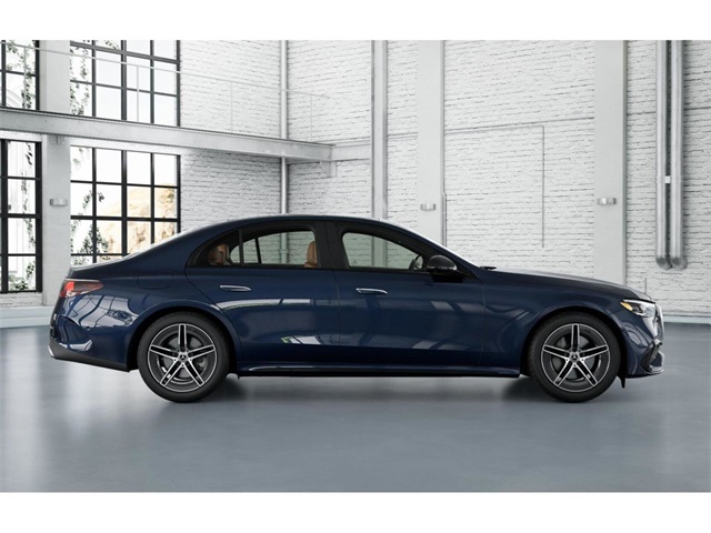 2026 Mercedes Benz E 350 4MATIC Sedan photo 2
