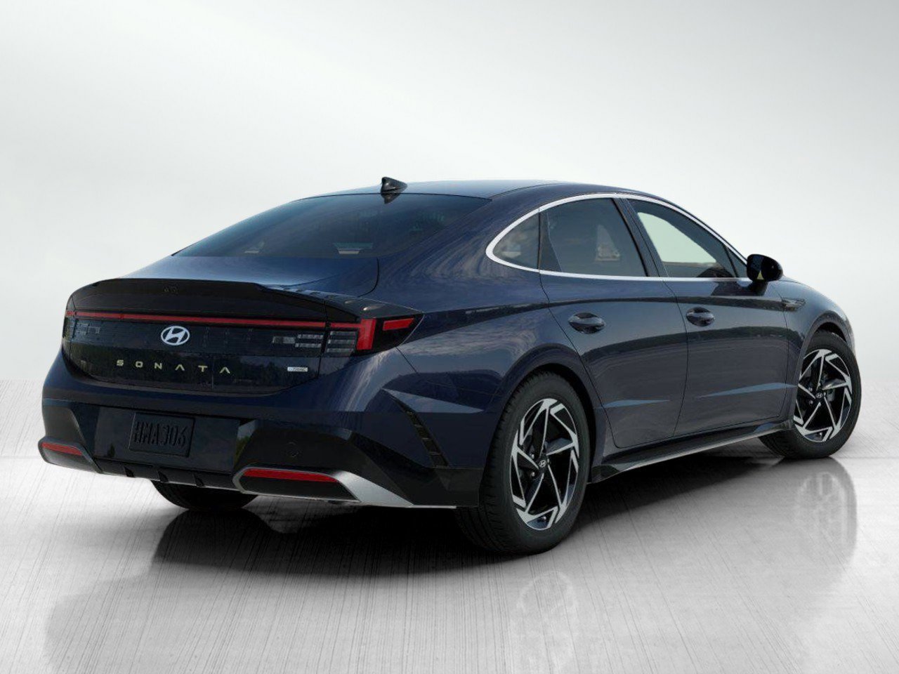 2026 Hyundai Sonata SEL Sport photo 4