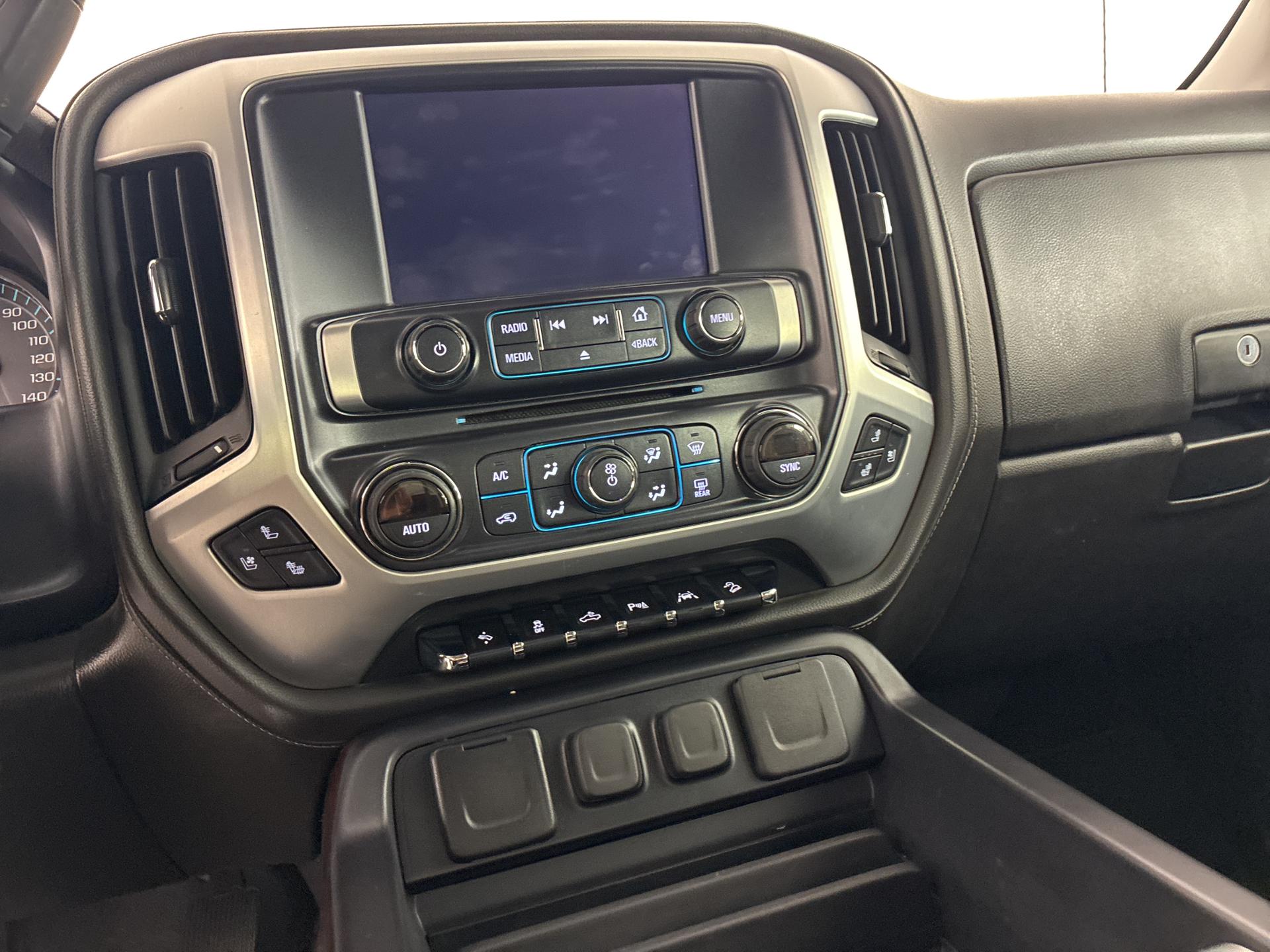 2018 Gmc Sierra SLT photo 15