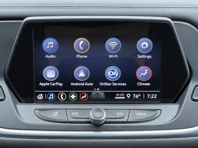2021 Chevrolet Blazer 1LT photo 19