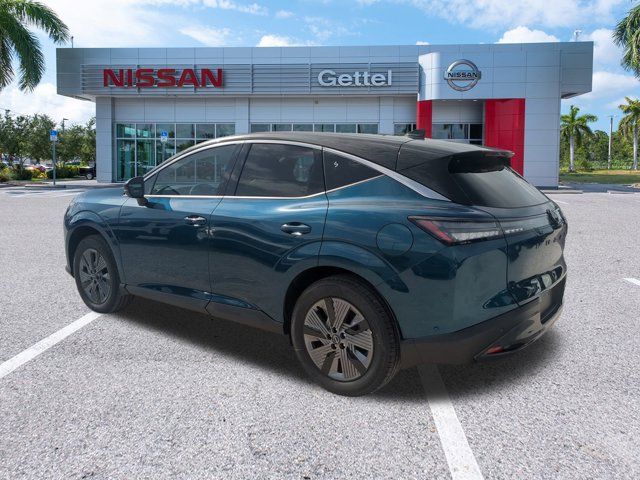 2025 Nissan Murano SL photo 4