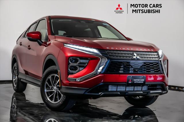 2025 Mitsubishi Eclipse Cross ES's photo