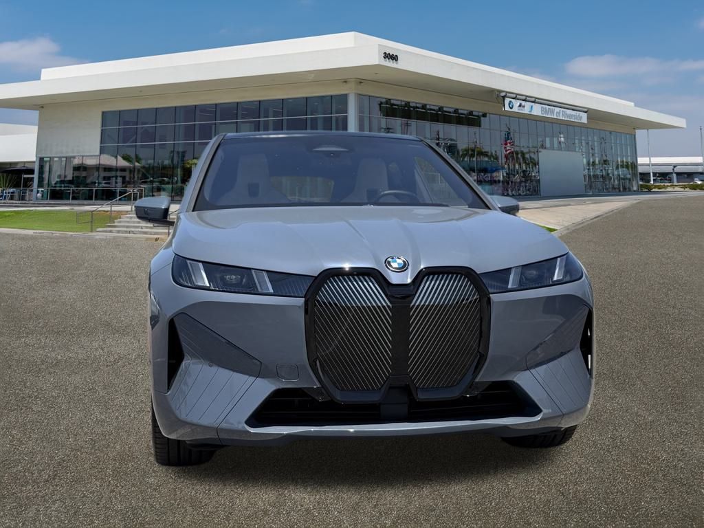 2026 Bmw iX iX xDrive60 photo 3